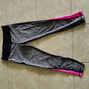 Lululemon tights 3/4